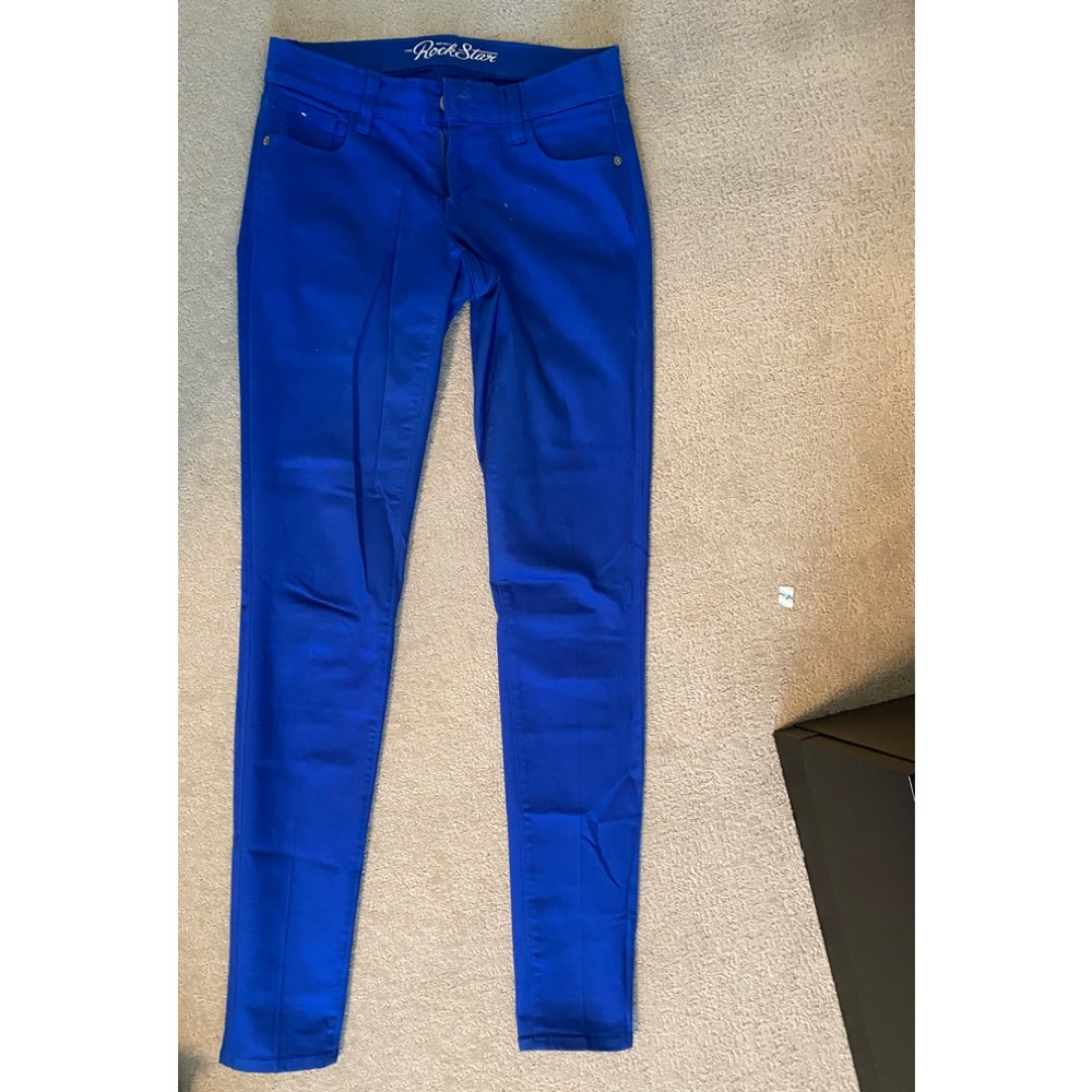 Old Navy - the rock star tall pant